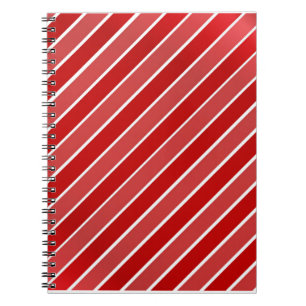 Colourful Christmas Notebook – Festive Winter Desi