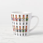 Colourful Christmas Nutcracker Toy Soldiers