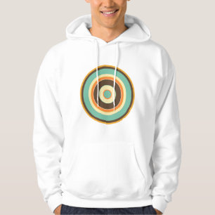 Colourful Circles 02 Hoodie