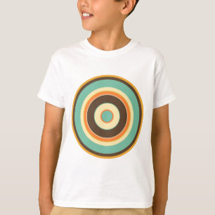Colourful Circles 02 T-Shirt
