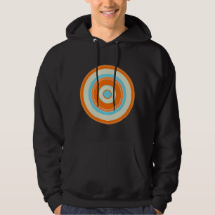Colourful Circles 03 Hoodie