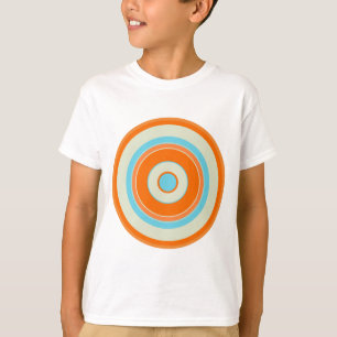 Colourful Circles 03 T-Shirt