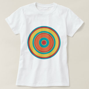 Colourful Circles 05 T-Shirt