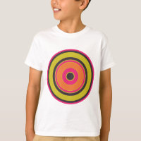Colourful Circles 06
