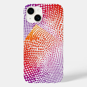 Colourful Circles Modern Case-Mate iPhone 14 Case