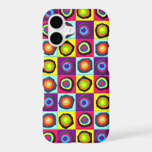 Colourful Circles Pattern