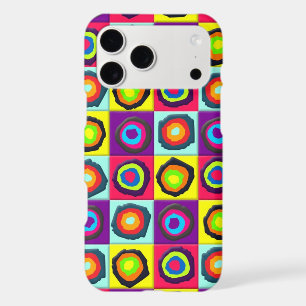 Colourful Circles Pattern