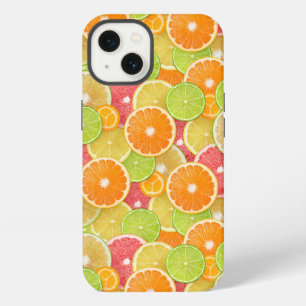 Colourful Citrus phone cases