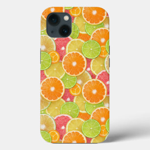 Colourful Citrus phone cases