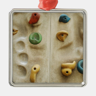 Colourful Climbing Wall Rocks Metal Tree Decoration