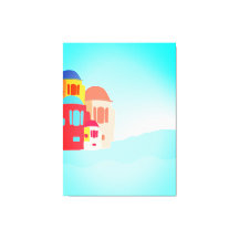 Colourful Coastal Escape