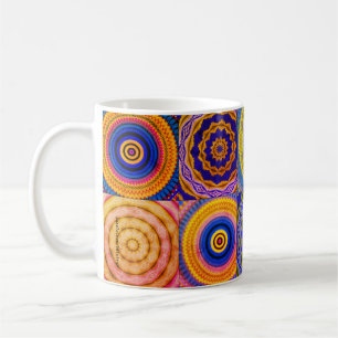 Colourful Coffee Mug