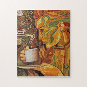 Colourful Coffee Puzzle