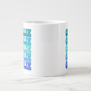 Colourful Collie Mug