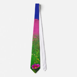 Colourful Colorado, Pikes Peak Mountain Tie
