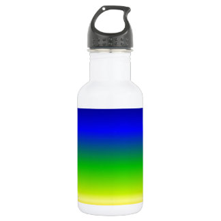 Colourful Colour Customised Designer 532 Ml Water Bottle