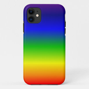 Colourful Colour Customised Designer iPhone 11 Case