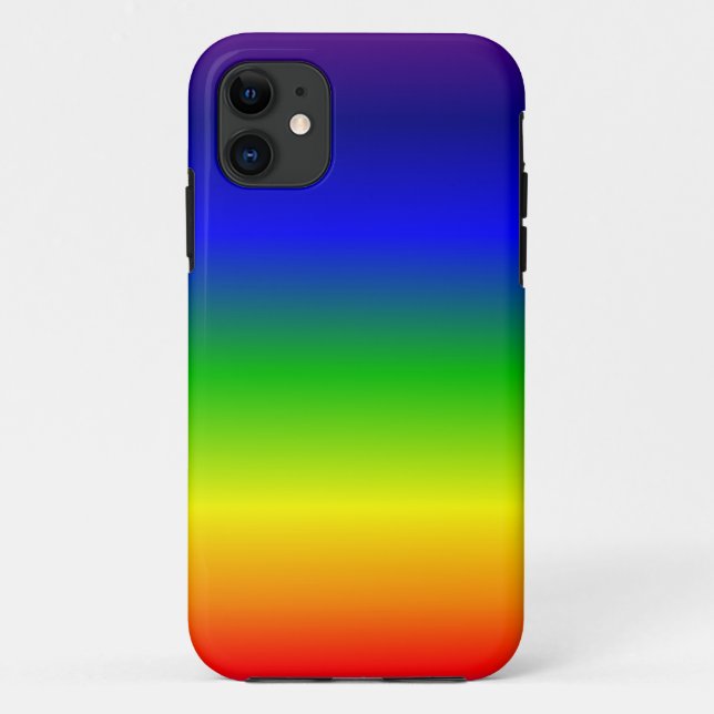 Colourful Colour Customised Designer Case-Mate iPhone Case (Back)