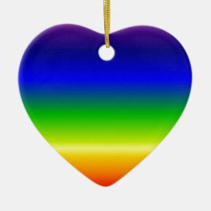 Colourful Colour Customised Designer Ceramic Ornament