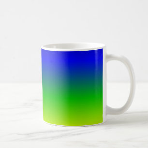 Colourful Colour Customised Designer Coffee Mug