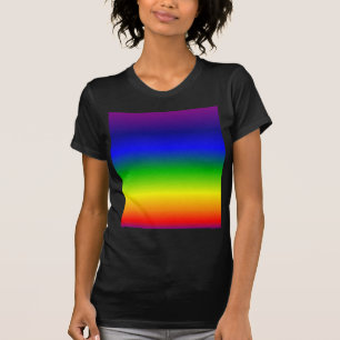 Colourful Colour Customised Designer T-Shirt