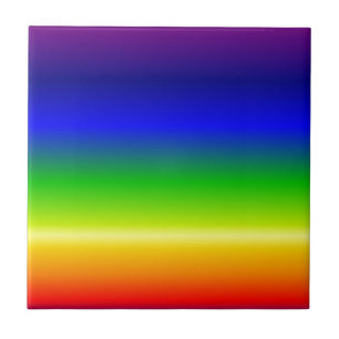 Colourful Colour Customised Designer Tile