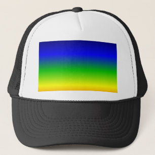 Colourful Colour Customised Designer Trucker Hat