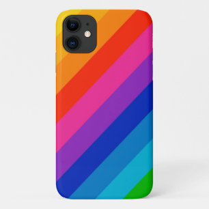 Colourful Colour Wheel iPhone 11 Case