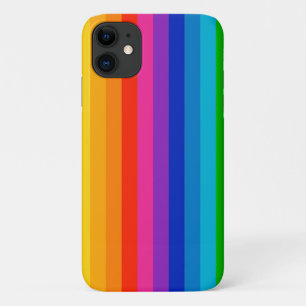 Colourful Colour Wheel iPhone 11 Case