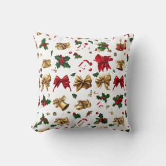 colourful colours and various Christmas products Cushion
