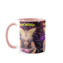 colourful combo mug, 3D digital design mug, perfec