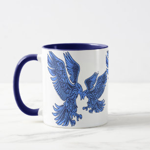 colourful combo mug, 3D digital design mug, perfec Mug