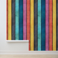 Colourful Concrete Pattern