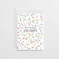 Colourful Confetti Dots