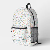 Colourful Confetti Fall Pattern