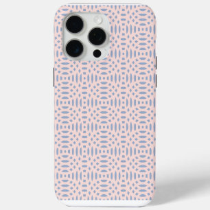 Colourful Contemporary Shapes Pattern iPhone 15 Pro Max Case