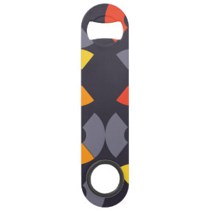 Colourful, cool, trendy, modern, urban circular