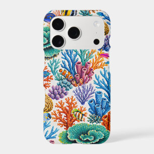 Colourful Coral Reef Tropical Fish
