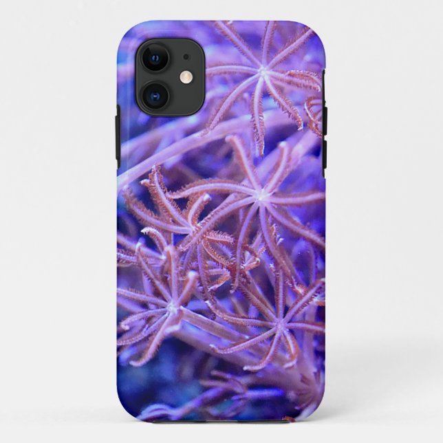 Colourful Coral reefs Case-Mate iPhone Case (Back)
