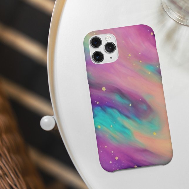 Colourful Cosmic Sky Case-Mate iPhone Case (Creator Uploaded)