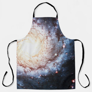 Colourful Cosmos Apron
