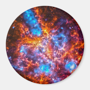 Colourful Cosmos Magnet