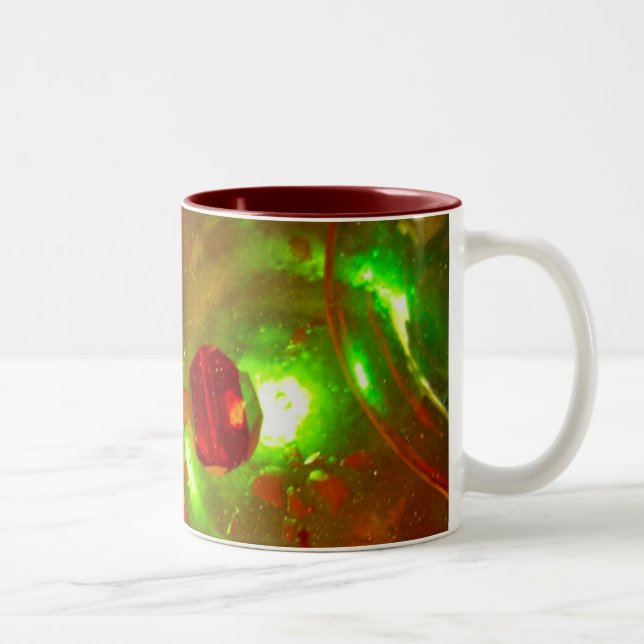 Colourful Cosmos Mug #2 (Right)