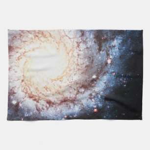 Colourful Cosmos Tea Towel