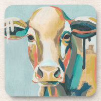 Colourful Cow