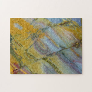 Colourful Crayola Jasper Jigsaw Puzzle