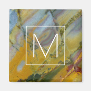 Colourful Crayola Jasper Magnet