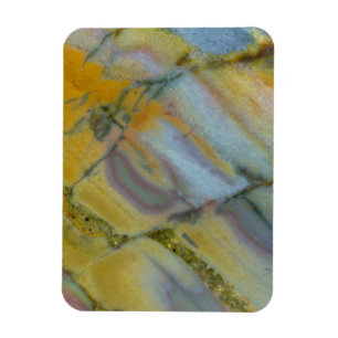 Colourful Crayola Jasper Magnet