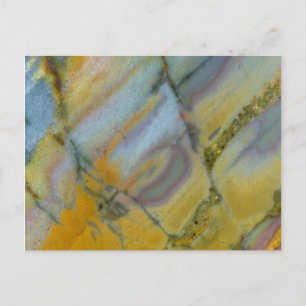 Colourful Crayola Jasper Postcard