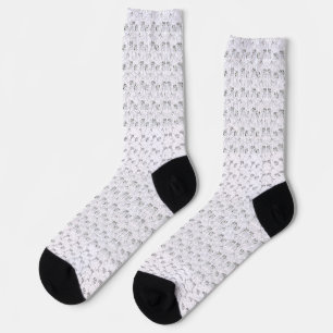 Colourful Crew Socks   Athletic, Knit & Fun Styles